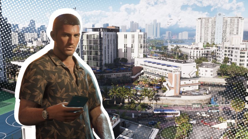 GTA 6 Vice City