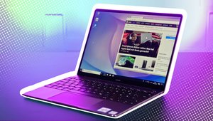 Huawei legt vor: So ein Notebook gab es noch nie