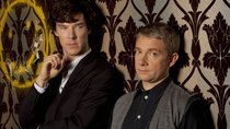 Die beste Folge von SHERLOCK: So erleidet Holmes die größte Niederlage durch seinen Erzfeind