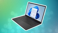Großer Bildschirm, kleiner Preis: HP-Notebook jetzt krass reduziert bei Amazon