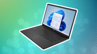 Großer Bildschirm, kleiner Preis: HP-Notebook jetzt krass reduziert bei Amazon