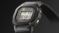 Über 3.000 € für eine G-Shock: Das ist das neue Flaggschiff-Modell von Casio