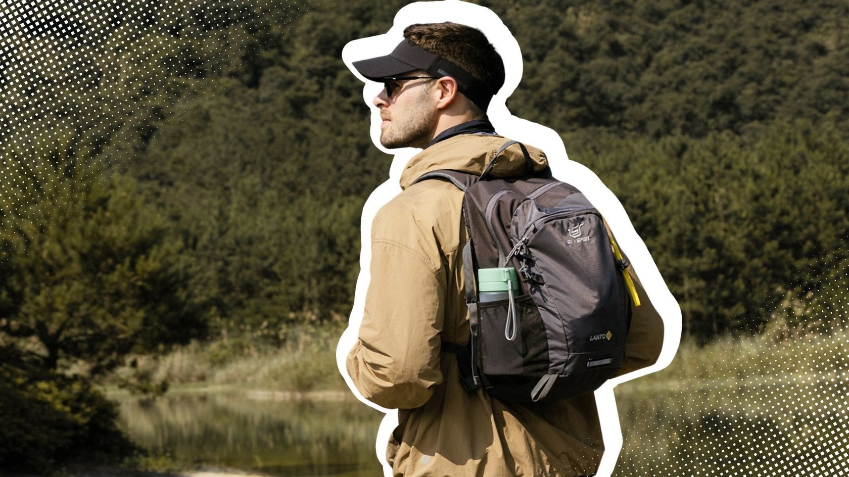 Dicke berraschung auf Amazon: Der beliebteste Wanderrucksack kostet nur 28  Euro