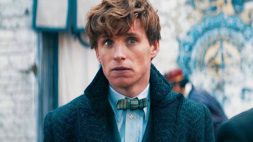 Eddie Redmayne hat schlechte Nachrichten für Harry-Potter-Fans.