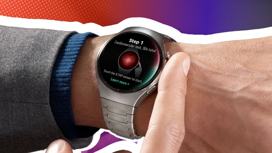 Huawei Watch 5 vorgestellt: Neue Smartwatch beweist Fingerspitzengefühl