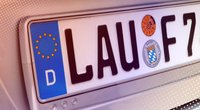 Kfz-Kennzeichen: Liste für Nummernschilder Deutschland (2025)