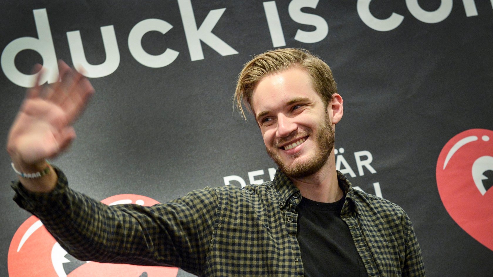Einer der größten YouTuber: Pewdiepie legt eine Pause ein.
