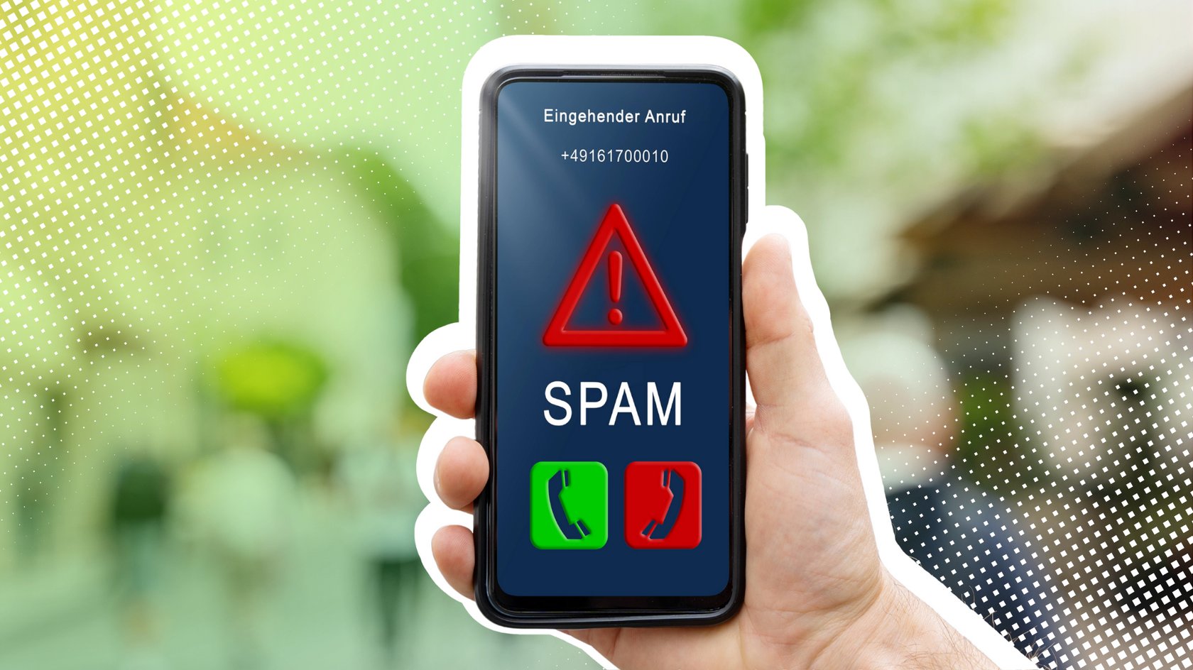 Anrufe mit +37 können ein Hinweis auf Betrugsversuche oder Ping-Calls sein.