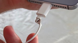 iPhone zeigt Kopfhörer an, wenn keine verbunden sind –  daran liegt's