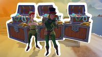 Dreamlight Valley: „Die Piraten des Tals“ gelöst