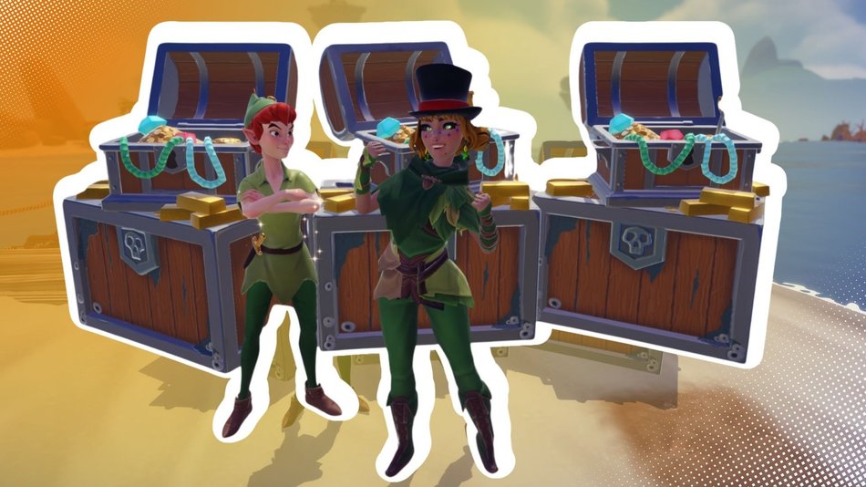 Dreamlight Valley: „Die Piraten des Tals“ gelöst