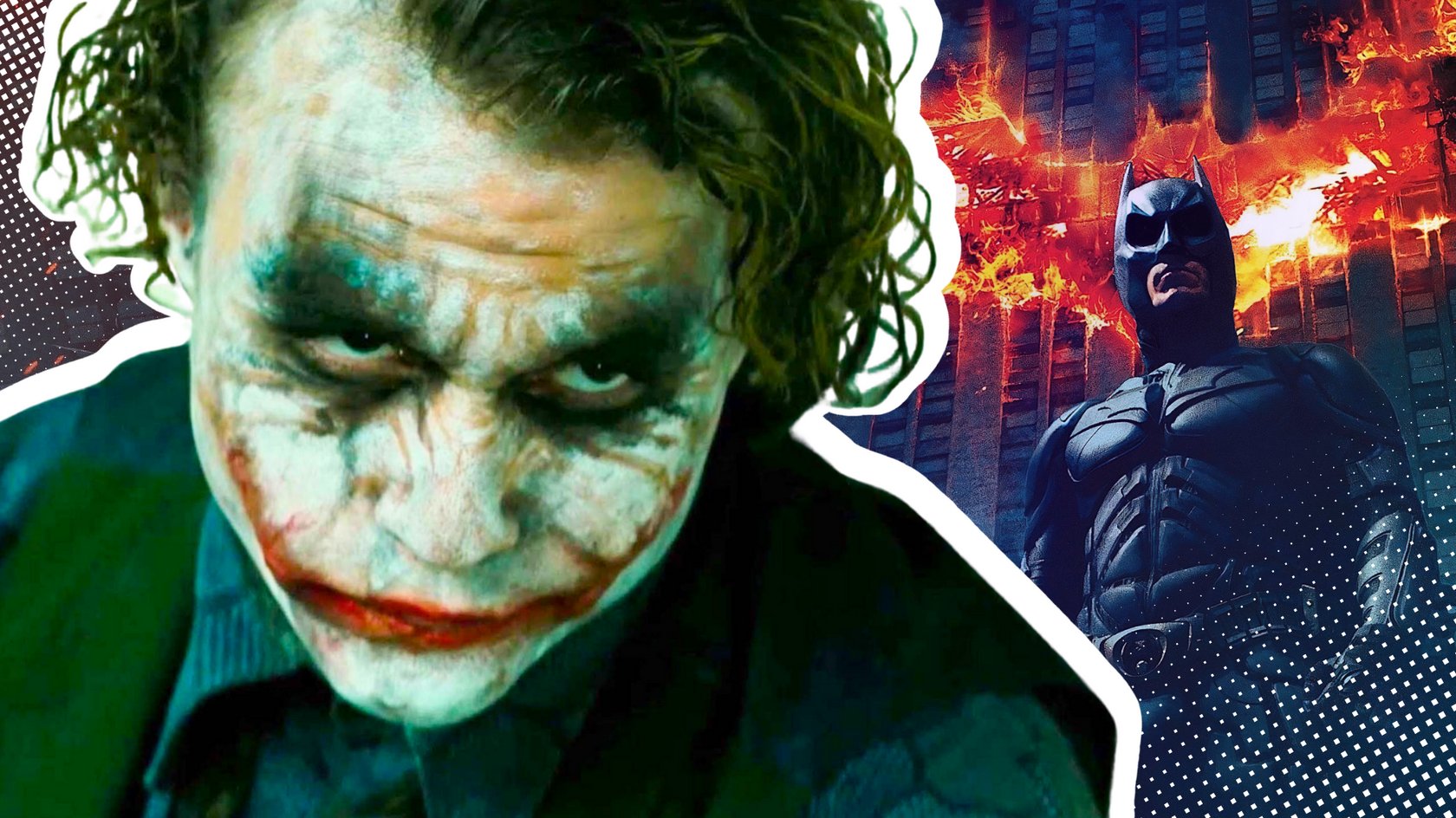 Daredevil-Darsteller Charlie Cox bewundert die Joker-Perfomance von Heath Ledger.