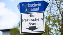 Kostenlos parken: Mit dieser versteckten Funktion am Parkautomaten kein Problem