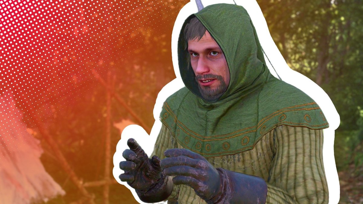 Kingdom Come Deliverance 2: Raubvogel (Alle Wilderer finden)