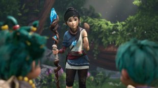 Kena: Bridge of Spirits: Ist das Action-Adventure auf Steam verfügbar?