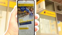Postbank: Mit Bargeld-Code Geld im Supermarkt abheben – so geht es