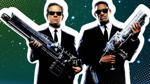17 Fakten über Kultfilm Men in Black, die euch überraschen werden