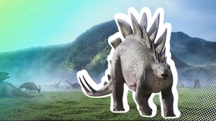 Alle Pflanzenfresser in JWE3