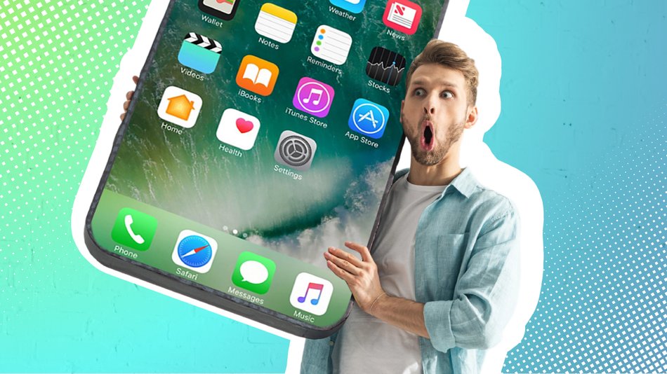Enttäuschung bei iPhone-Nutzern: Hey Apple, nimm den Mund lieber nicht zu voll!