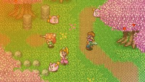 Secret of Mana: Komplettlösung zum SNES-Klassiker