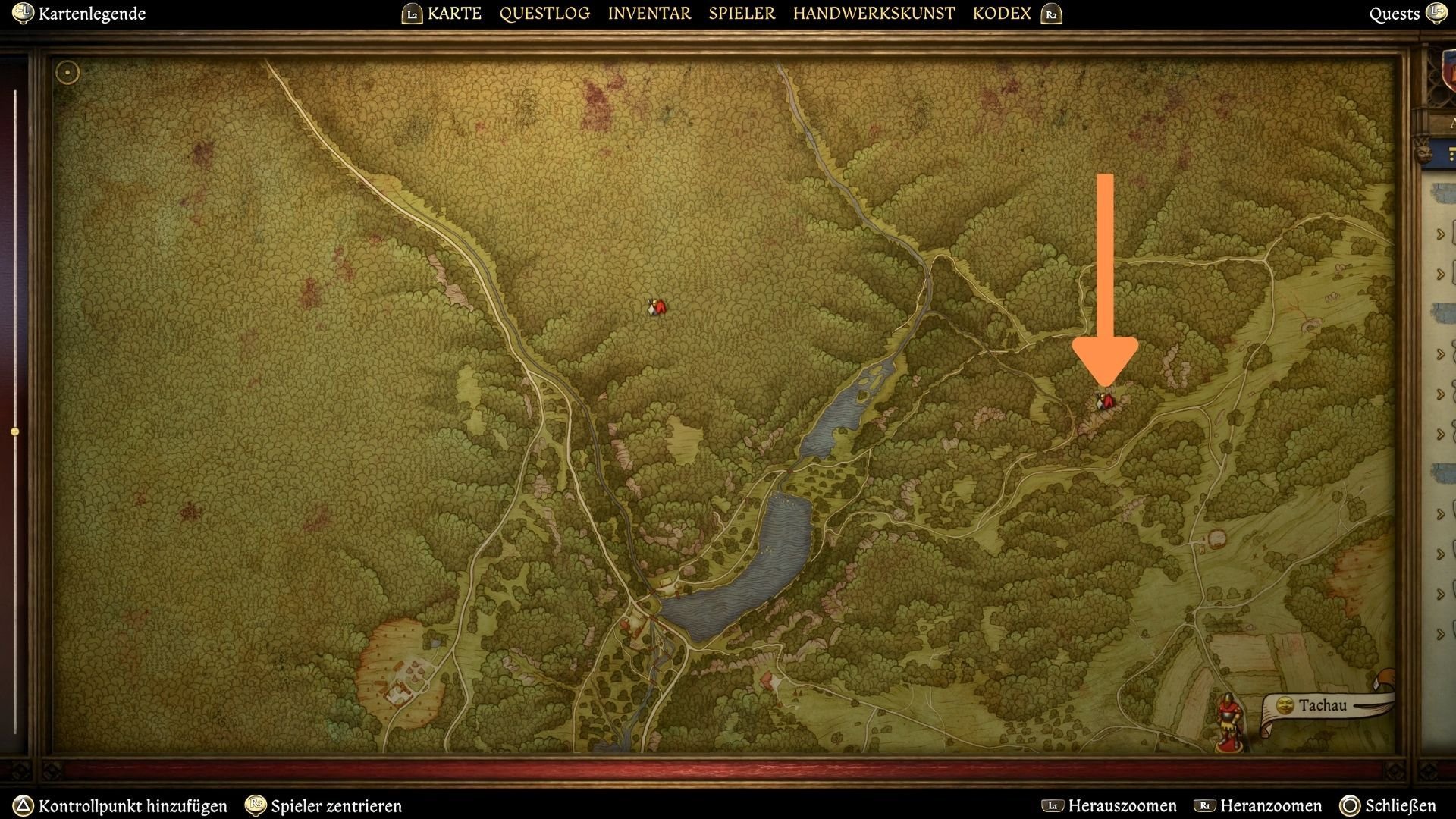 Kingdom Come Deliverance 2 Lakei Find Wildkeeper Vostatek And Pepik 