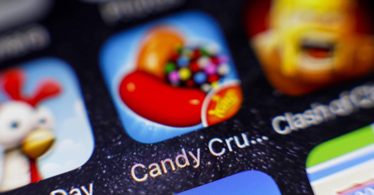 QnA VBage Statt Candy Crush: Diese Spiele machen genauso süchtig