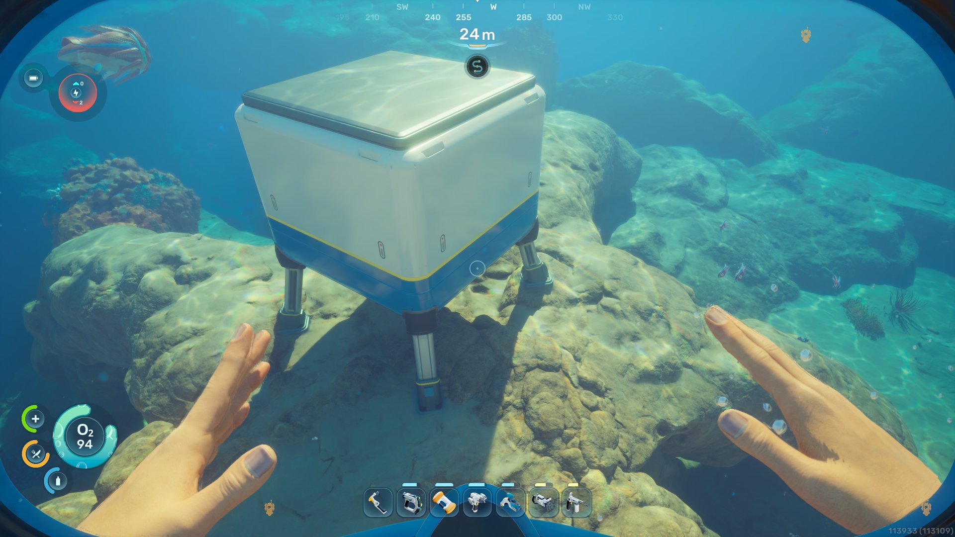 Subnautica 2: Build a base and supply it with energy - GAMINGDEPUTY
