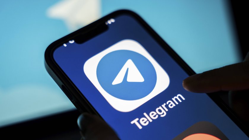 Telegram erlaubt Moderation privater Chats