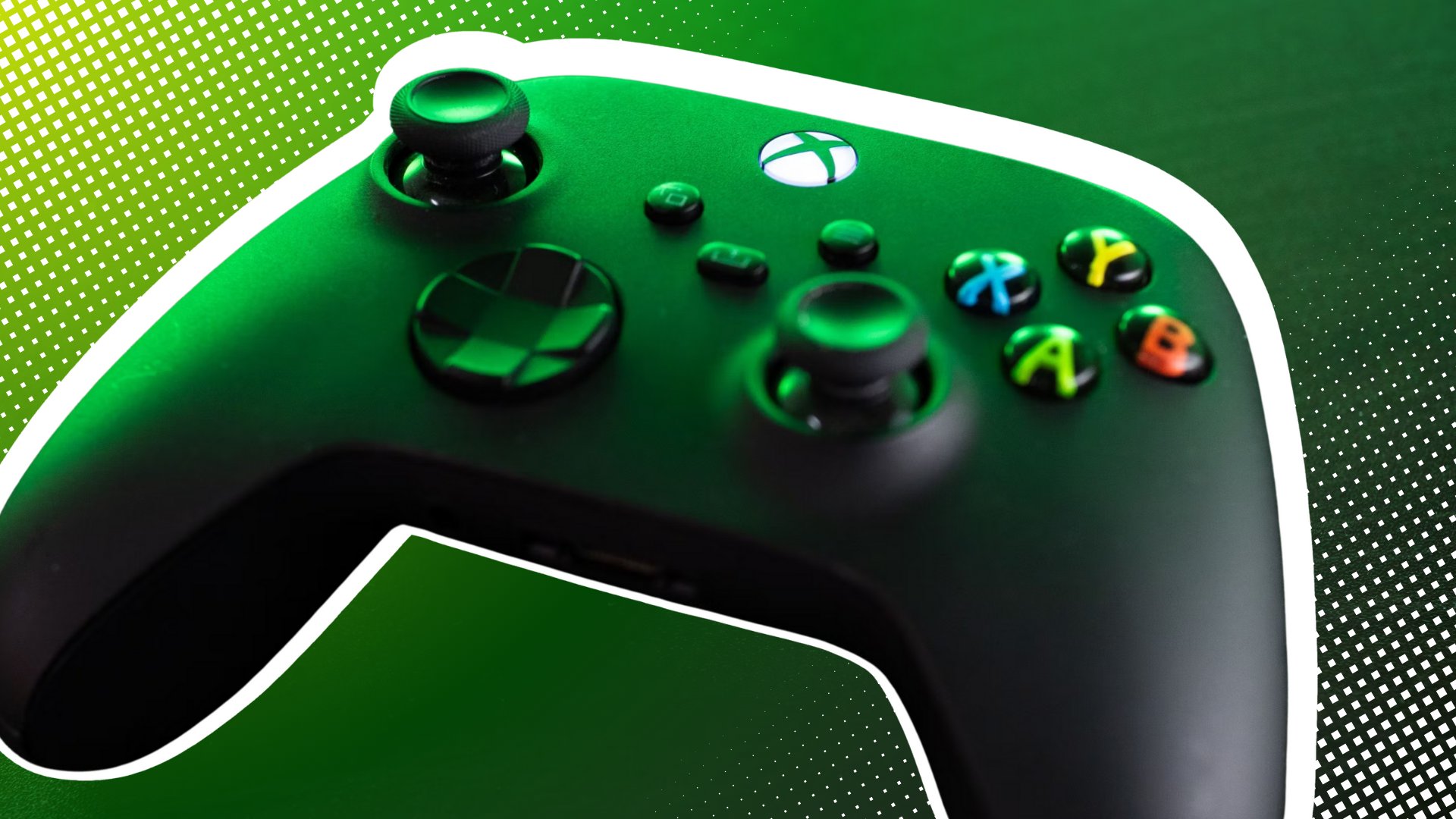 Xbox breaks new ground: Leak shows unusual gamepad
