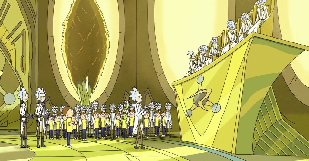 Die beste Folge von Rick & Morty: So hat die Folge von 2 Hollywood