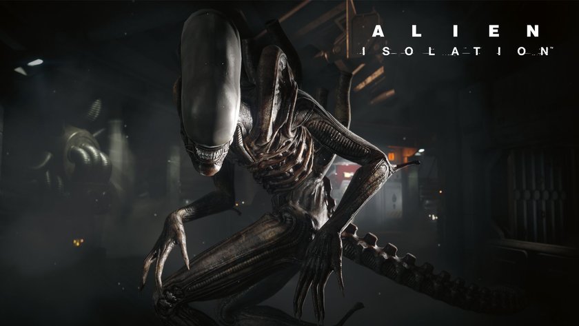 Ausschnitt aus Alien: Isolation