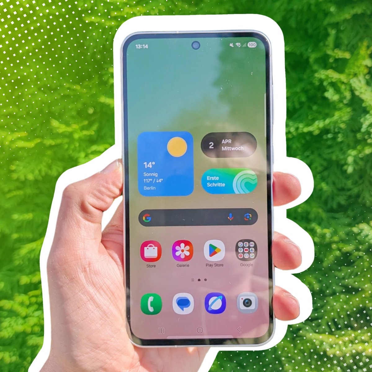 Samsung Galaxy A56 startet nicht mehr: So bekommt ihr das Smartphone wieder  zum Laufen