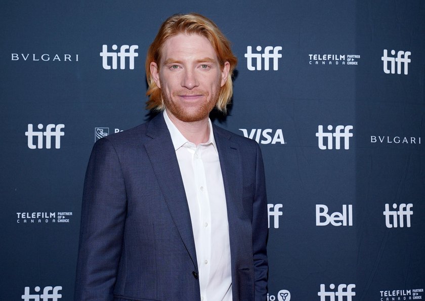 Domhnall Gleeson.