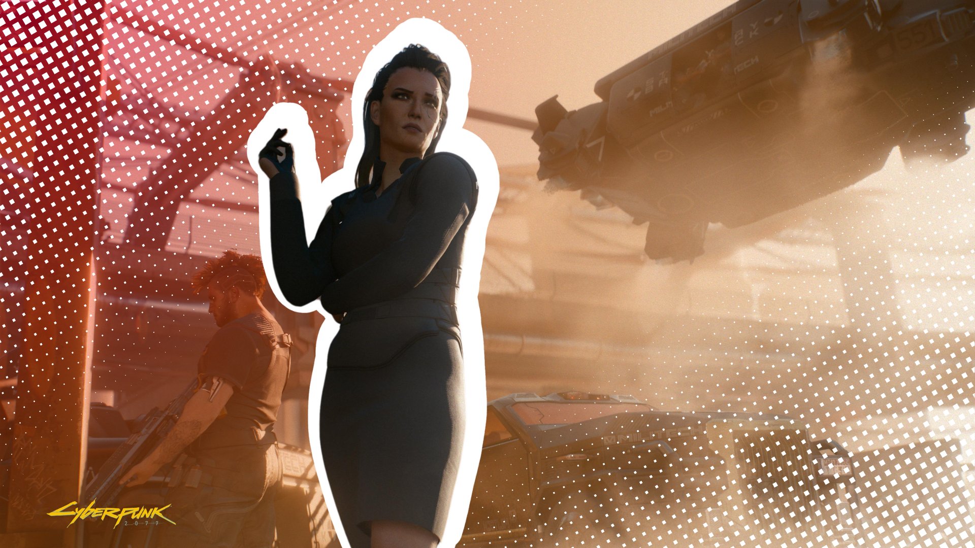 Cyberpunk 2077: Credchip-Virus entfernen & Brick befreien