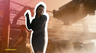 Cyberpunk 2077: Virus vom Credchip entfernen & Brick befreien (Die Übergabe)
