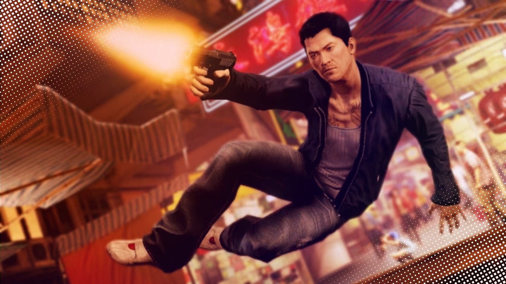 Das asiatische GTA Sleeping Dogs genießt Open-World-Fans ein hohes Ansehen.