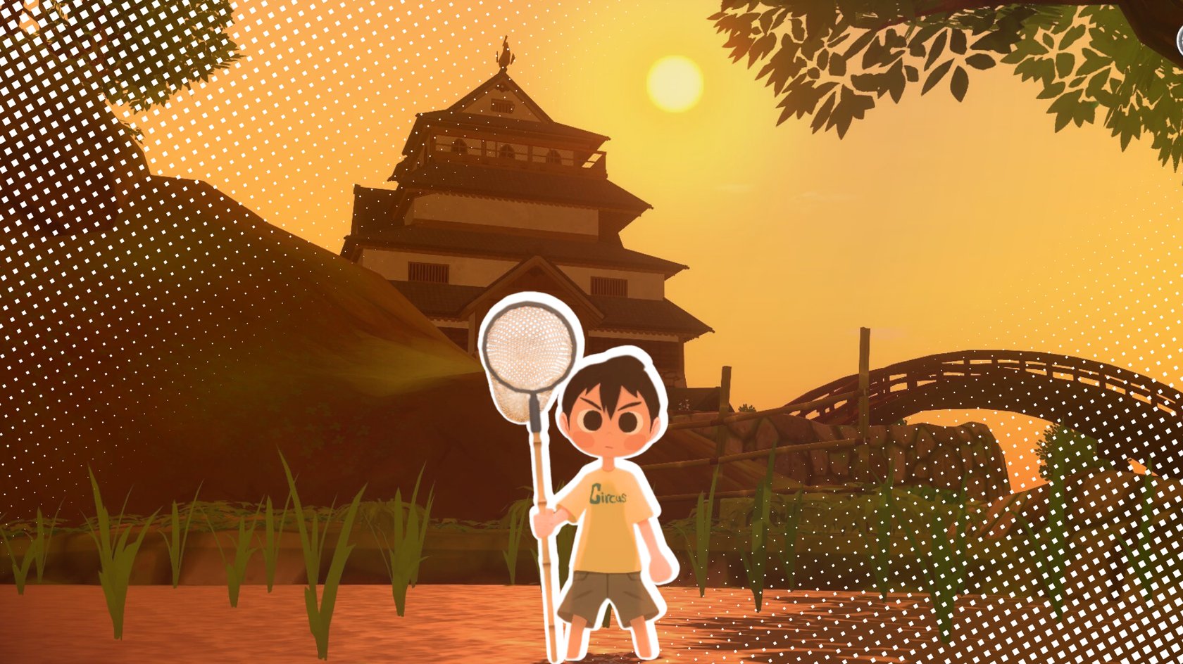 Natsu-Mon: 20th Century Summer Kid auf Steam hat eine Wertung von 99 Prozent positiv. Und ja, es ist so gut.
