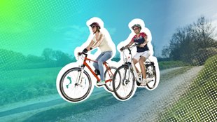 E-Bike ohne Akku fahren – geht das?