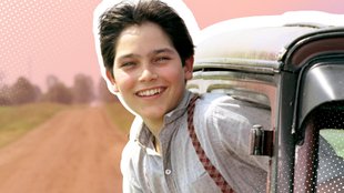 Dieser Junge wurde als Superheld zum Star – vor 23 Jahren war er aber noch ein Niemand