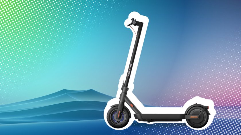 Xiaomi Electric Scooter 4 Pro 2nd gen Bearbeitung GIGA