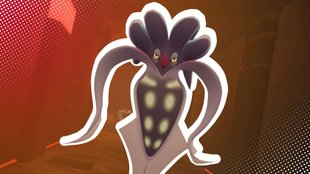 Pokémon-Legenden Z-A: Iscalar entwickeln und Mega-Calamanero bekommen