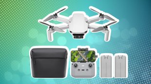 DJI-Deal des Jahres? 4K-Drohne fällt bei Amazon auf Tiefpreis-Niveau