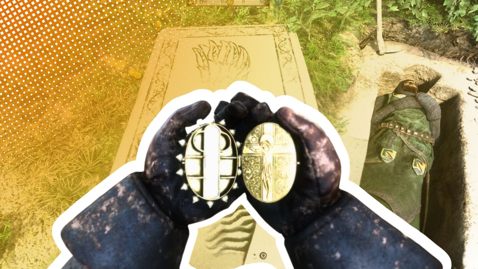 Kingdom Come Deliverance 2: He who seeks will find (Find Boreslav Bavor’s grave)