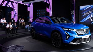 Konkurrenz für den ID.5:  Renaults neues Elektroauto in den Startlöchern