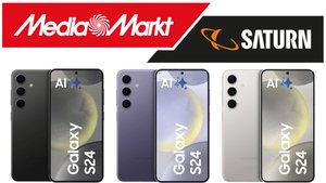 Top-Angebot bei MediaMarkt: High-End-Smartphone Samsung Galaxy S24 krass reduziert