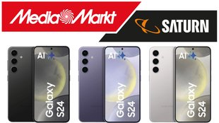 Top-Angebot bei MediaMarkt: High-End-Smartphone Samsung Galaxy S24 krass reduziert