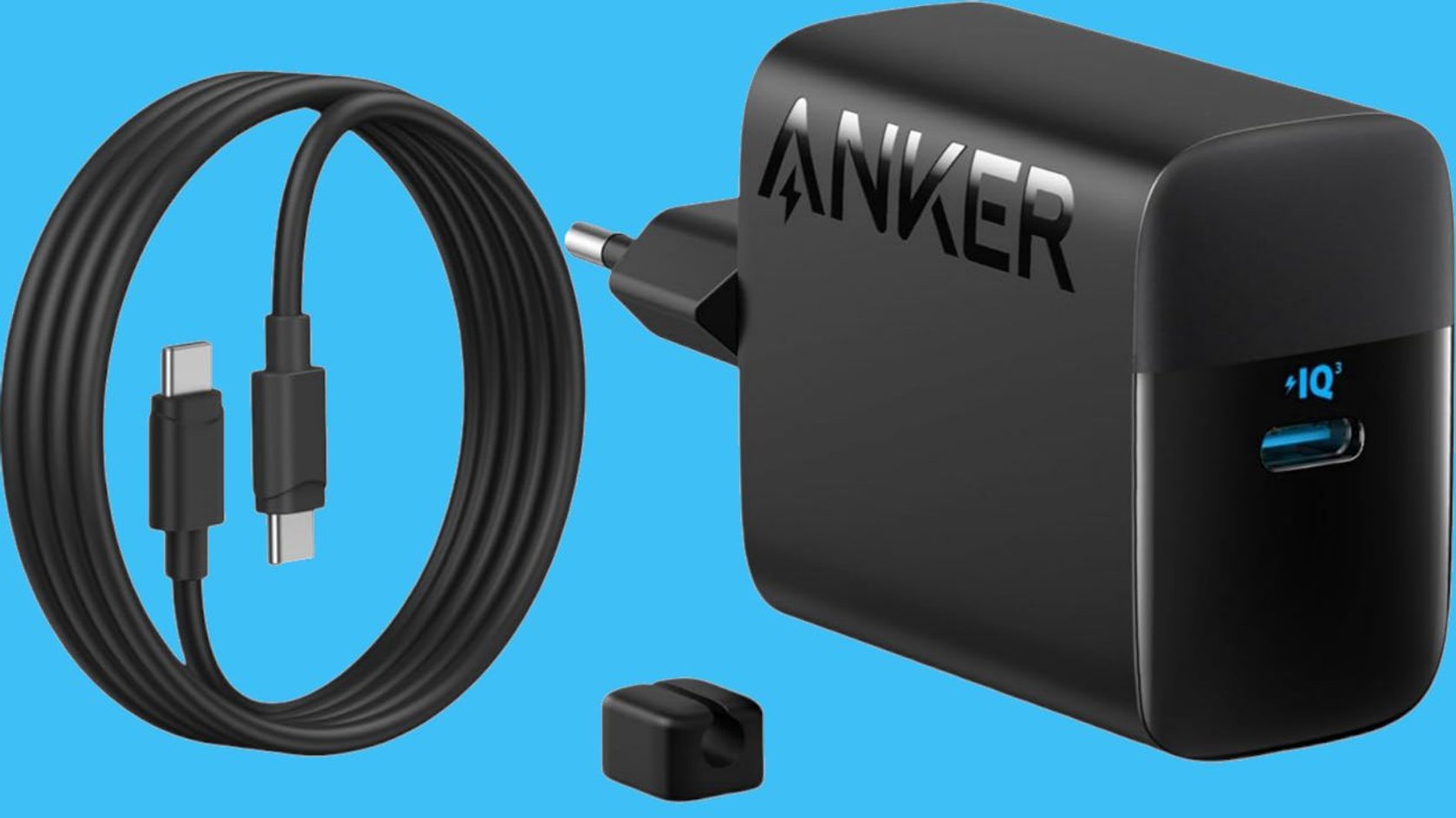 Anker 45 Watt Ladegerät