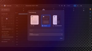 Google Kalender: Dark-Mode aktivieren – so geht's