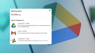 Kein Platz mehr bei Google? So räumt ihr richtig auf