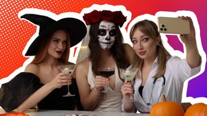 Diese Halloween-Sprüche bringen euch in echte Gruselstimmung